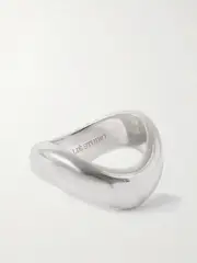 [LIÉ STUDIO] LIÉ STUDIO - The Ivalo Silver Ring - 54 54 Silver