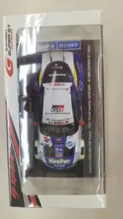 Spark 1/43 Keeper Selmo Gr Supra Minicar