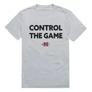 Nicholls State University Colonels NSU NCAA College Control The Game T-Shirt