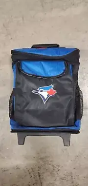 Blue Jays Rolling Insulated Cooler - Brand New
