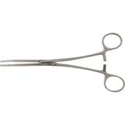 Samaki Stainless Steel Bent Nose Forceps Medium