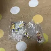 4 Set Korea Limited Crayon Shin-chan Power Rangers Misae Nene-chan Himawari