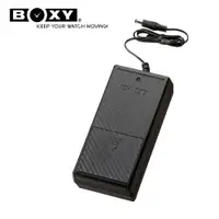 在飛比找ETMall東森購物網優惠-BOXY 自動錶上鍊盒3V用電池盒