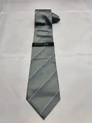 Kenneth Cole Mens Tie 56x3.5 New