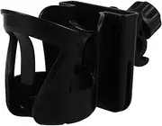 SUPVOX Microphone Stand Cup Holder Mount Clamp for Drinks Portable Design for Musicians Compatible with Mic Stands Sturdy Easy to Install