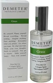 Demeter Grass for Women Pick-me Up Cologne Spray, 118ml