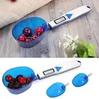 Switchable Weight Units Scale Kitchen Spoon Digital Measuring with Led Display