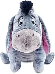 Disney Eeyore Plush - Winnie The Pooh - Medium 11 ½ Inches