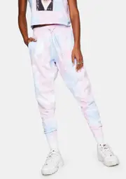 [Cross Colours] Aaliyah Tie Dye Joggers