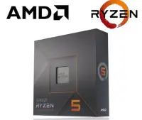 在飛比找Yahoo!奇摩拍賣優惠-【宅天下】AMD R5-7600X 6核12緒 4.7~5.