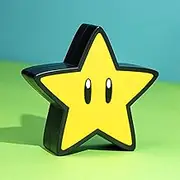 Mario Super Star Light with Sound, Officially Licensed Nintendo Merchandise