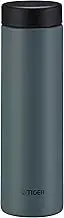 Tiger Thermos Flask MMZ-W050GW 16.9 fl oz (500 ml), White Water, Screw Stainless Steel Bottle, With Lid and Seal, Easy Wash, Easy Cap, Vacuum Insulated, Mug, Hot or Cold Insulated, Tumbler, Sage Green