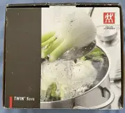 Zwilling J.A.Henckels Stock Pot 3.6L NIOB Twin Nova Stainless Steel Satin Finish