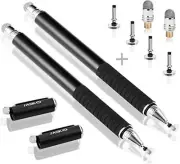 MEKO stylus touch pen tablet (black / black) Free Shipping w/Tracking# New Japan