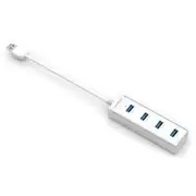 Mbeat MB-HUB43ST \u201CSTICK" 4-Port USB 3.0 Hub