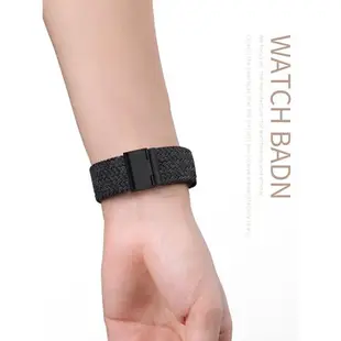 適用oppo watch3/SE/pro新款編織回環4Pro表帶運動智能手表oppo三代可替換腕帶舒適透氣防水男女款非原裝配件
