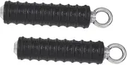 Fitness Handle Set Heavy Duty for Professional Training High Pull Down Comfortable Non-Slip Grip