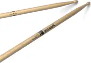 Classic Forward 5A Drumsticks - Drum Sticks Set - Acorn Wood Tip for Larger Swe