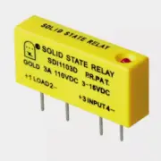 10PCS/New GOLD SDI1103D Solid State Relay 3A 110VDC