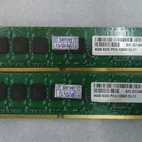 在飛比找露天拍賣優惠-Apacer/宇瞻 8G純ECC記憶體 DDR3 1600 