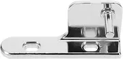 KOCKSHION Chest Freezer Hinge Chest Freezer Hinge Universal For Small Freezer Replacement Mini Fridge Door Hinge Freezer Parts Accessories Right