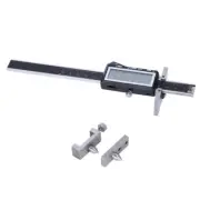 Digital Vernier Caliper Parallel Scribing Stainless Steel Thickness Gauge New