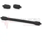 Bracket Height Gauge 3.5mm 5mm 022 Autoclavable Orthodontic Bracket Positioner