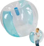 Bumpers Balls - Inflatable Body Bumper, Sumo Ball for Bubble Football | Inflatable Summer Bubble House, Outdoor Play Toys for Garden Garden Play