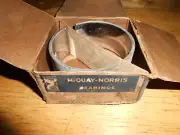 NOS Vintage McQuay Morris Engine Crankshaft Rod Bearings 3229