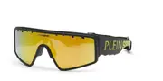 Philipp Plein Sport SSP007 U28G Men's Sunglasses Black Size 99