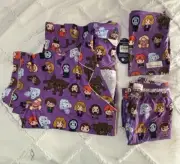 Peter Alexander - Harry Potter Pj Set - Brand New -size 2xl - Plus Size
