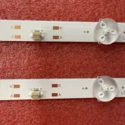 2pcs/set LED Backlight Strop For VK32FB HFSX32D05-ZC62AG-15 HFSX32D05-ZC62AG-15D