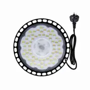 High Bay Light 100W 150W 200W UFO Industrial Workshop Warehouse Factory Lamp