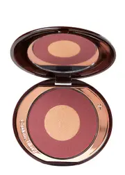Charlotte Tilbury Cheek to Chic in Walk of No Shame, Blush, Seductive