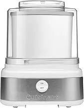 Cuisinart Cool Scoops Ice Cream Maker 1.5 Liter, Grey