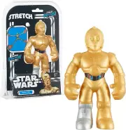 Stretch Armstrong Star Wars C-3PO 6" Stretch Toy Figure - New in package
