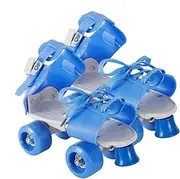 Adjustable Roller Shoes - Retractable Light Wheels Skates, Durable Roller Skate Shoes | Rechargeable Outdoor Running Shoes Sneakers, Comfortable Roller Sneakers Casual Shoes for Children Outdoor Fun