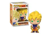 Funko POP Dragon Ball Z Super Saiyan Goku First Appearance #860 Vinyl Figure