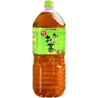 在飛比找Yahoo奇摩購物中心優惠-伊藤園 好喝綠茶飲料(2000ml)