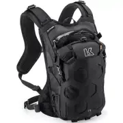 Kriega Trail 9 Adventure Backpack Sport Roll Up Waterproof Mesh Back