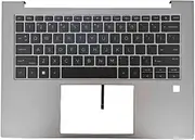 Laptop PalmRest&Keyboard for HP ZBook Firefly 14 G9 N09253-001 N09058-001 with Backlit United States US Silver Gray New