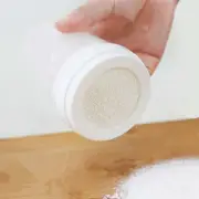 Steel Powder Icing Sugar Cocoa Chocolate Flour Duster Sugar Shaker