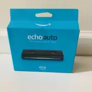 Amazon Echo Auto - Alexa Smart Assistant for Vehicle NEW IN BOX. Car Audio