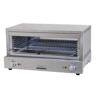 COMMERCIAL ROBAND SALAMANDER SALAMMANDER GRILL GRILLER TOASTER TOAST SA15