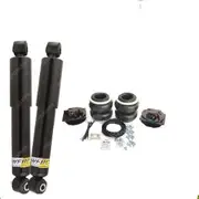 Webco Shock + Air Bag Load Assist Kit 2272kg for Ford Transit Ute Van 01-04