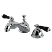 Kingston Brass KS396.PKL Duchess 1.2 GPM Widespread Bathroom - Chrome