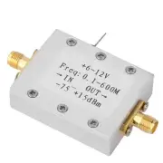 AD8307 RF Power Meter Logarithmic Testing Detector 0.1-600M -75~+15dBm