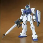 HGUC 1/144 Jim Sniper II White Dingo Corps specifications From Japan New
