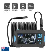 HD1080P 4.3" Blue Display Screen Industrial Endoscope Camera Borescope Monitor