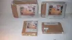Serena Villa Firenze Chamois 4pc Bedding Set DUVET - SKIRT - SHAMS NEW NIP